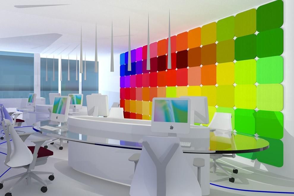 As cores chegaram com tudo!