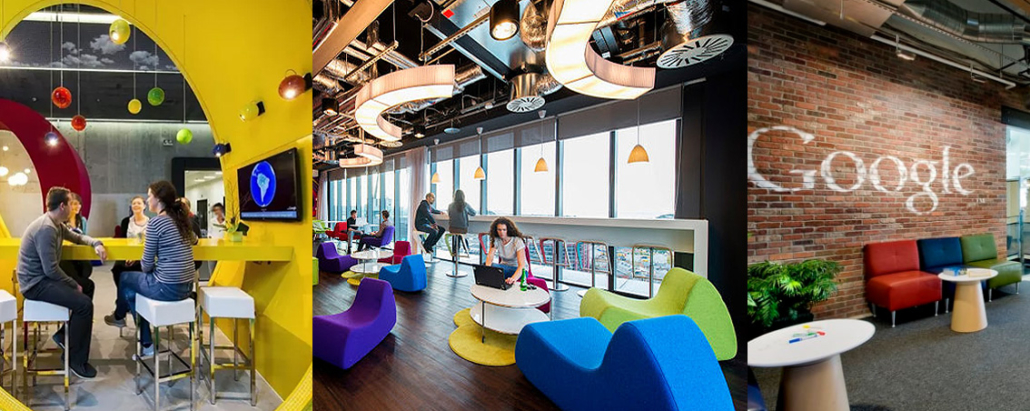 Arquitetura Corporativa: Escritórios que passam a identidade da empresa Arquitetura Corporativa: Escritórios que passam a identidade da empresa